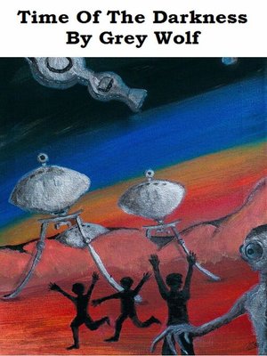 cover image of Time of the Darkness